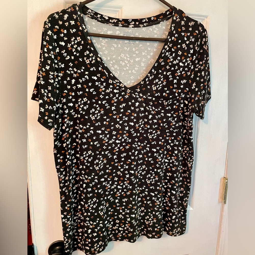 Market & Spruce Short-Sleeve Tee